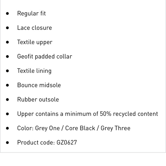 Adidas Bounce. New. Never used. Beautiful shoes ready to help you win at life. - Picture 12 of 13